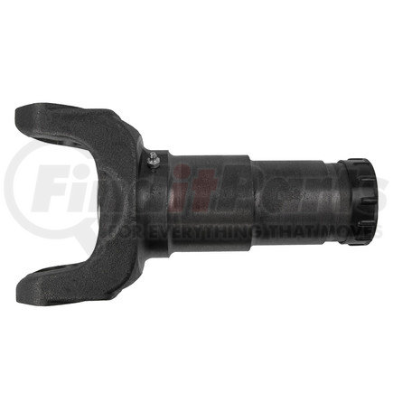 6.3-3-21KXR by WORLD AMERICAN - Drive Shaft Slip Yoke - 1760 Series, 2.5 in. Diameter, 16 Spline, 11.156 in. Length