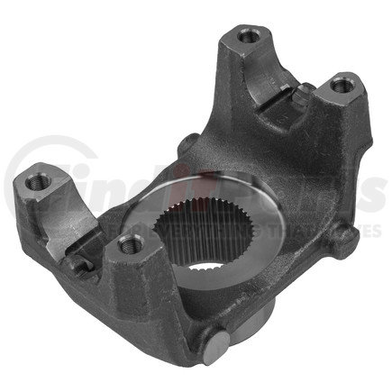 6.3-4-1031-1R by WORLD AMERICAN - 1760 Series Differential End Yoke - 46 Spline, 2.39 in. U Joint Cap Diameter