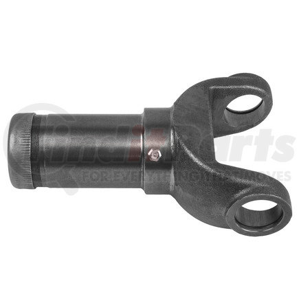 4-3-1241KXR by WORLD AMERICAN - 1550 Series Drive Shaft Slip Yoke - 1.75" Dia, 16" Spline, 6.812" C/L to End of Spline