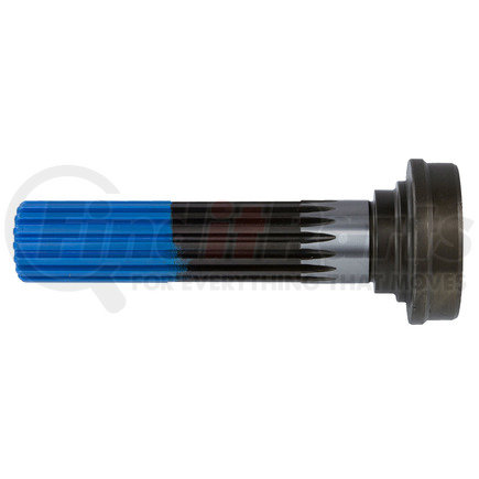 4-53-61R by WORLD AMERICAN - Drive Shaft Midship Stub Shaft - 1.75" Spline Dia., 16" Spline, 3.5" Tube Size