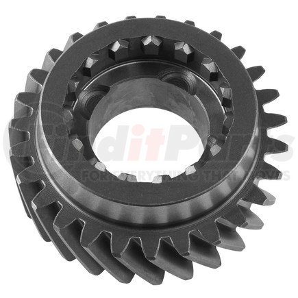 46-8-96R by WORLD AMERICAN - Manual Transmission Main Shaft Gear - 4th Gear, 27/15 Teeth, for Type CM50/5000 Series