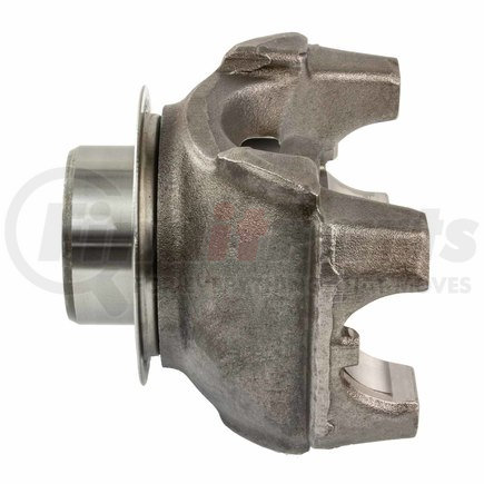 6-4-9031-1XR by WORLD AMERICAN - 1710 1/2 Round Series Differential End Yoke - 2.024" Diameter, 39" Spline, Standard