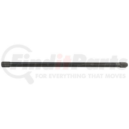 68KH356DP1 by WORLD AMERICAN - Drive Axle Shaft - 50.125" Length, 17 Splines