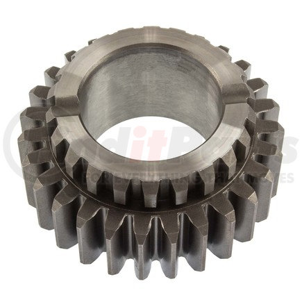 751KB3491 by WORLD AMERICAN - Auxiliary Transmission Main Drive Gear - Mack (PAI EM64640, S&S Truck Parts S-10067)