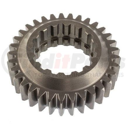 764KB3264A by WORLD AMERICAN - Differential Pinion Gear - 33 Spur Gear Teeth, 6 Spline Teeth, for Mack