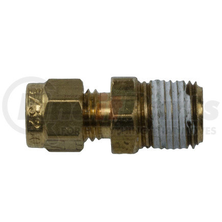84004 by WORLD AMERICAN - Multi-Purpose Hose Connector - 1/8" Thread Type NTP