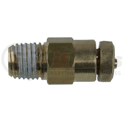 84005 by WORLD AMERICAN - Connector - 5/32" Push-to-Connect