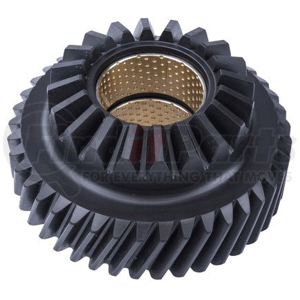 85432 by WORLD AMERICAN - Inter-Axle Power Divider Pinion Helical Gear - with Bushing , for DS340/DS400