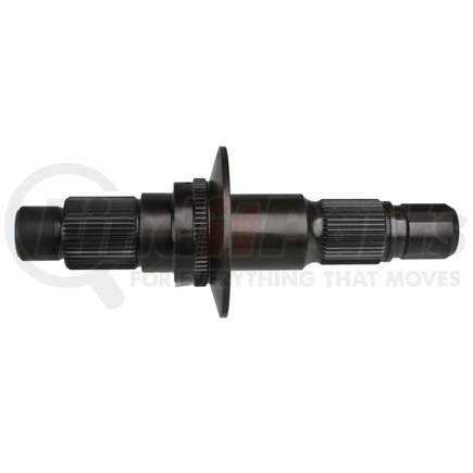 A3297T1346 by WORLD AMERICAN - Differential Pinion Shaft - Input, 46 Spline, Use with Pump, for RP20-145 RT40-145