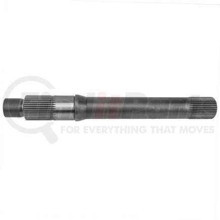 A3297V1010 by WORLD AMERICAN - 160 Series Differential Bearing Shaft Assembly - Thru-Shaft