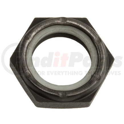 95204 by WORLD AMERICAN - Differential Drive Pinion Nut - 1 in.1/8-18 UNEF Thread