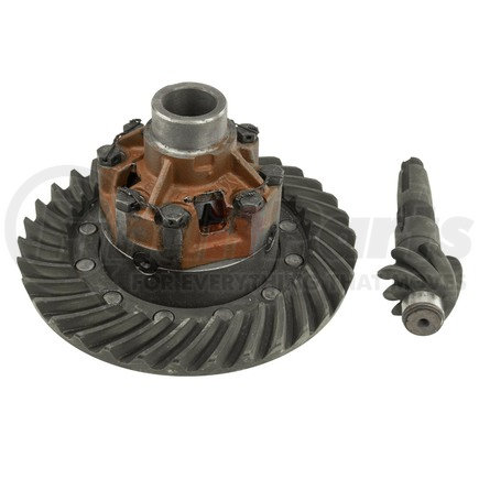 A1-3235D264 by WORLD AMERICAN - Differential Housing - 41 Spline