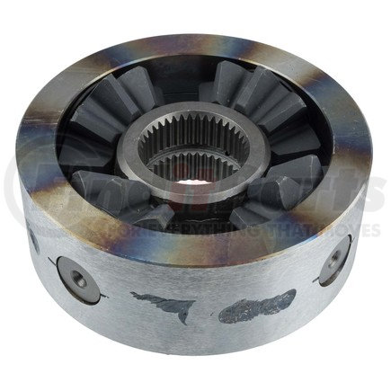 A3235G1801 by WORLD AMERICAN - Inter-Axle Power Divider Differential Case - 39 Spline, for Meritor SQ100