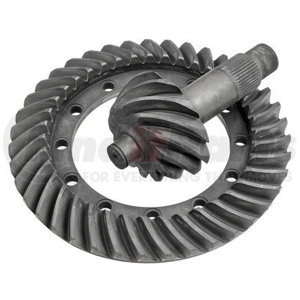 A37278-2F by WORLD AMERICAN - Differential Ring and Pinion - 3.55 Ratio, Front, for SQHP/SQ100