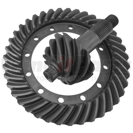 A37326-1R by WORLD AMERICAN - Differential Ring and Pinion - 3.55 Ratio, LR100/QR100