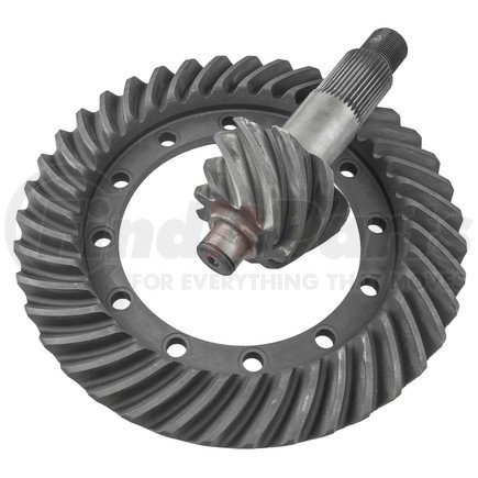 A37382-1R by WORLD AMERICAN - Differential Ring and Pinion - 4.33 Ratio, LR100/QR100