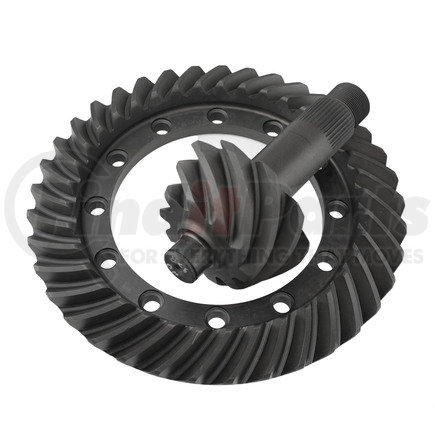 A37588-12F by WORLD AMERICAN - Differential Ring and Pinion - 3.70 Ratio, Front, for SLHD and SQHD