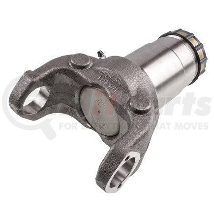 6.5-3-1351KXR by WORLD AMERICAN - 1810 Series Drive Shaft Slip Yoke - 3" Diameter, 16" Spline, 10.25" C/L to End of Spline