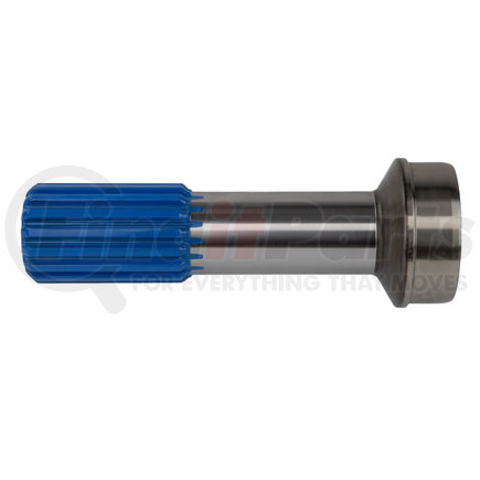 6.5-40-191R by WORLD AMERICAN - Drive Shaft Stub Shaft - 3" Spline Dia., 16" Spline, 4.5" Tube Size, 4.5" Length