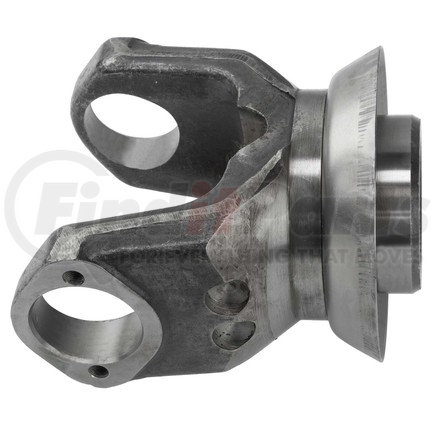 6-4-5461XR by WORLD AMERICAN - 1710 Series Differential End Yoke - 2.375" Diameter, 46" Spline, Involute