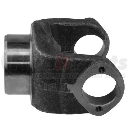 6-4-5841R by WORLD AMERICAN - 1710 Series Differential End Yoke - 2.374" Diameter, 46" Spline, Standard