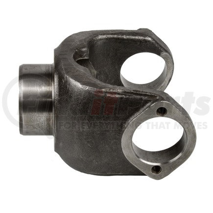 6-4-5851R by WORLD AMERICAN - 1710 Full Round Series Differential End Yoke - 2.024" Diameter, 39" Spline, Standard