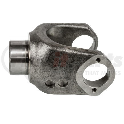 6-4-6021XR by WORLD AMERICAN - 1710 Full Round Series Differential End Yoke - 2.02" Diameter, 39" Spline, Involute