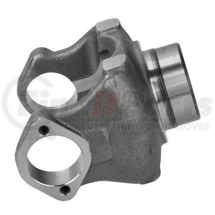 6-4-6041XR by WORLD AMERICAN - 1710 Series Differential End Yoke - 2.274" Diameter, 44" Spline, Involute