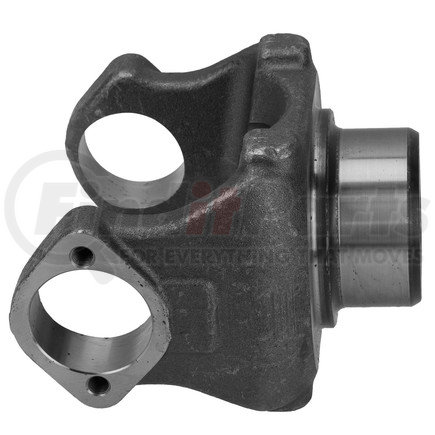 6-4-6411XR by WORLD AMERICAN - 1710 Series Differential End Yoke - 2.024" Diameter, 39" Spline, Standard