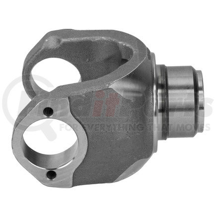 6-4-6481R by WORLD AMERICAN - 1710 Series Differential End Yoke - 1.79" Diameter, 34" Spline, Standard