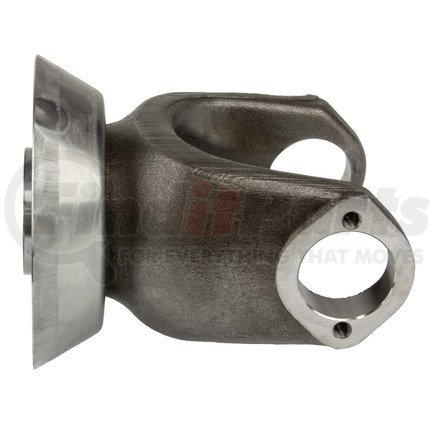 6-4-6871XR by WORLD AMERICAN - 1710 Full Round Series Differential End Yoke - 2.024" Diameter, 39" Spline