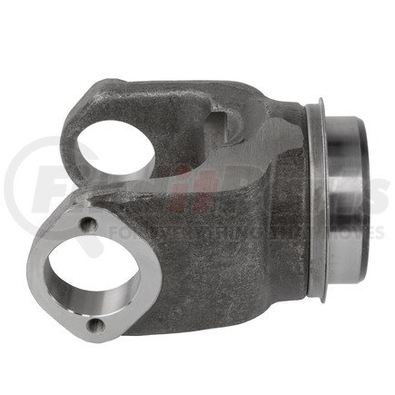 6-4-6931XR by WORLD AMERICAN - 1710 Series Differential End Yoke - 2.75" Diameter, 10" Spline, Standard