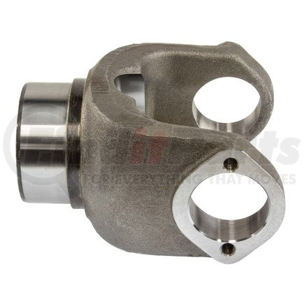 6-4-7161R by WORLD AMERICAN - 1710 Series Differential End Yoke - 2.28" Diameter, 46" Spline, Standard