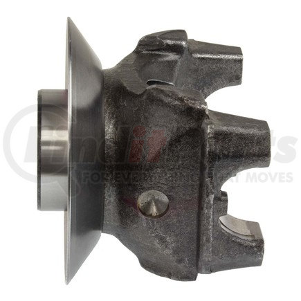 6-4-7181-1XR by WORLD AMERICAN - Differential End Yoke - 2.39 in. Diameter, 46 Splines, 1710 Series (Half Round)