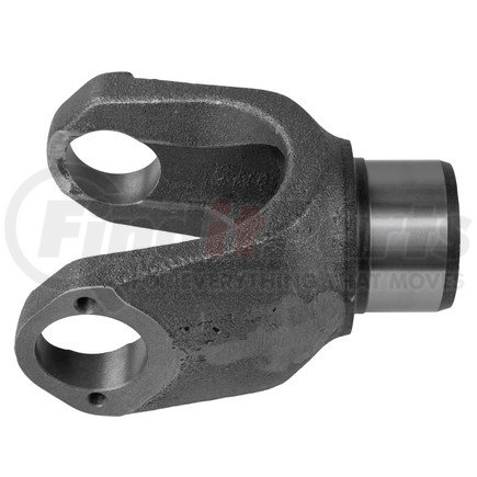 6-4-7541R by WORLD AMERICAN - 1710 Series Differential End Yoke - 2.143" Diameter, 41" Spline, Standard