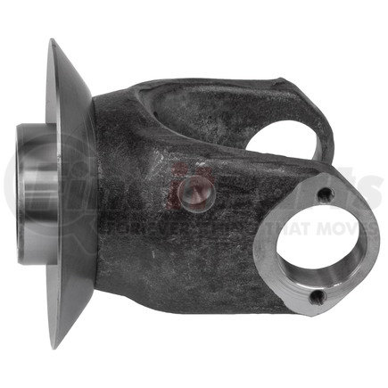 6-4-7771XR by WORLD AMERICAN - 1710 Series Differential End Yoke - 2.39 x 46 Spline,3.25" Diameter