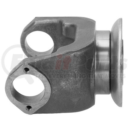 6.5-4-2531XR by WORLD AMERICAN - 1810 Series Differential End Yoke - 2.344" Diameter, 16" Spline, Standard