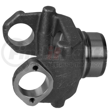 6.5-4-2701R by WORLD AMERICAN - 1810 Series Differential End Yoke - 2.374" Diameter, 46" Spline, Standard