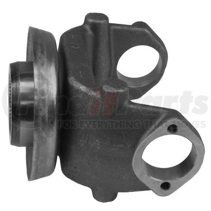 6.5-4-2711XR by WORLD AMERICAN - 1810 Series Differential End Yoke - 2.374" Diameter, 46" Spline, Involute