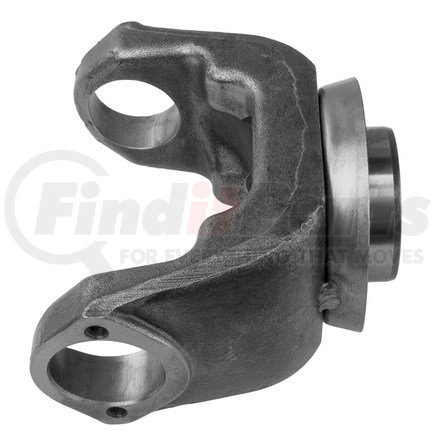 6.5-4-3381XR by WORLD AMERICAN - 1810 Series Differential End Yoke - 2.024" Diameter, 39" Spline, Standard