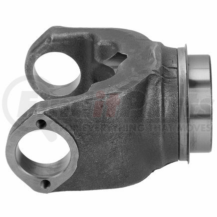 6.5-4-3491R by WORLD AMERICAN - 1810 Series Differential End Yoke - 2.75" Diameter, 10" Spline, Standard