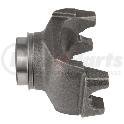 6.5-4-3561-1XR by WORLD AMERICAN - 1810 1/2 Round Series Differential End Yoke - 2.75" Diameter, 10" Spline, Standard