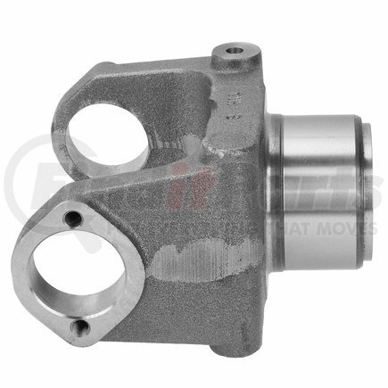 6.5-4-3911R by WORLD AMERICAN - 1810 Series Differential End Yoke - 2.39" Diameter, 46" Spline, Standard