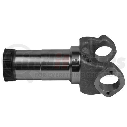 6-3-2671KXR by WORLD AMERICAN - 1710 Series Drive Shaft Slip Yoke - 2.5" Diameter, 16" Spline, 9.594" C/L to End of Spline