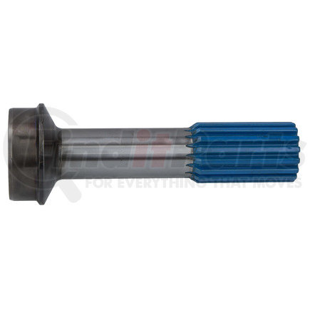 6-40-521R by WORLD AMERICAN - Stub Shaft - 2.5" x 16 Spline, 4" Diameter