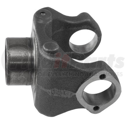 6-4-3241R by WORLD AMERICAN - 1710 Series Differential End Yoke - 2" Diameter, 10" Spline, Standard