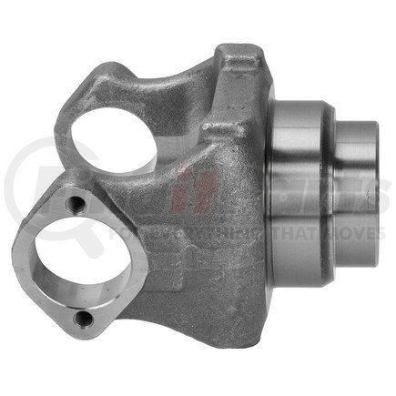 6-4-3611R by WORLD AMERICAN - 1710 Series Differential End Yoke - 2.5" Diameter, 10" Spline, Standard