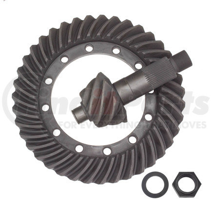 B41544-1 by WORLD AMERICAN - Differential Ring and Pinion - 4.88 Ratio, Rear RR/RS 20-145, RS2