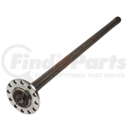 BA201230 by WORLD AMERICAN - Drive Axle Shaft - 35.03 in. Length, 35 Spline