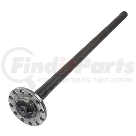 BA202449 by WORLD AMERICAN - Drive Axle Shaft - 35.47 in. Length, 35 Spline